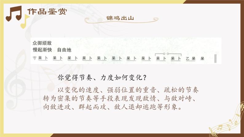 2021学年锦鸡出山说课ppt课件-教习网|课件下载