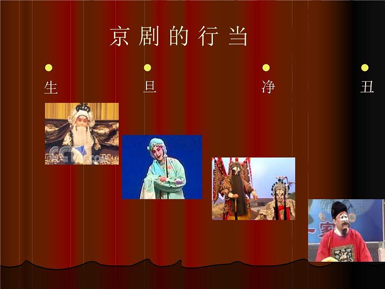 人音版高中《音乐鉴赏》8京剧大师梅兰芳课件03
