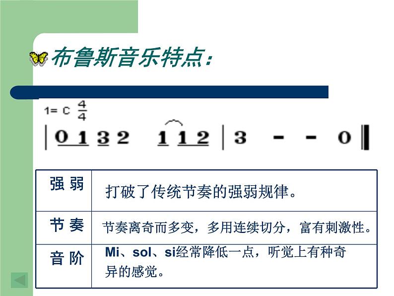 人音版高中《音乐鉴赏》23第二十三节：爵士乐课件07