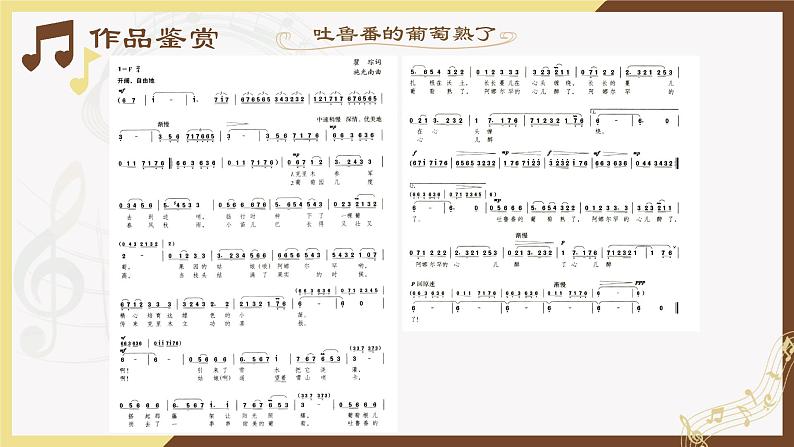 人音版音乐必修 5.9《独唱曲》课件PPT07