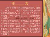 人音版高中《音乐鉴赏》10第十节  历史悠久的亚非传统音乐 课件