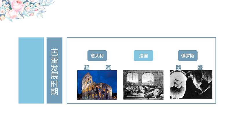 高中舞蹈 舞蹈美育《浪漫芭蕾》ppt 课件03