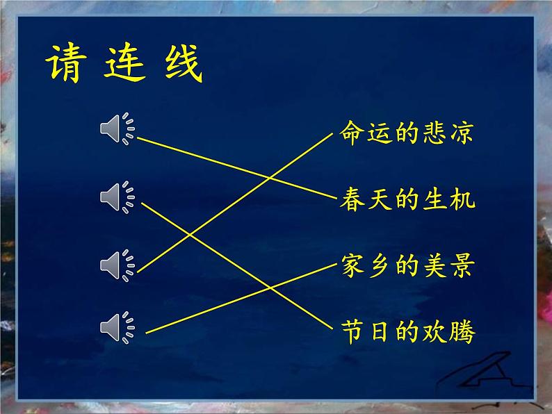 人音版高中音乐选修《歌唱》第1单元《拓展与探究》(1)课件06