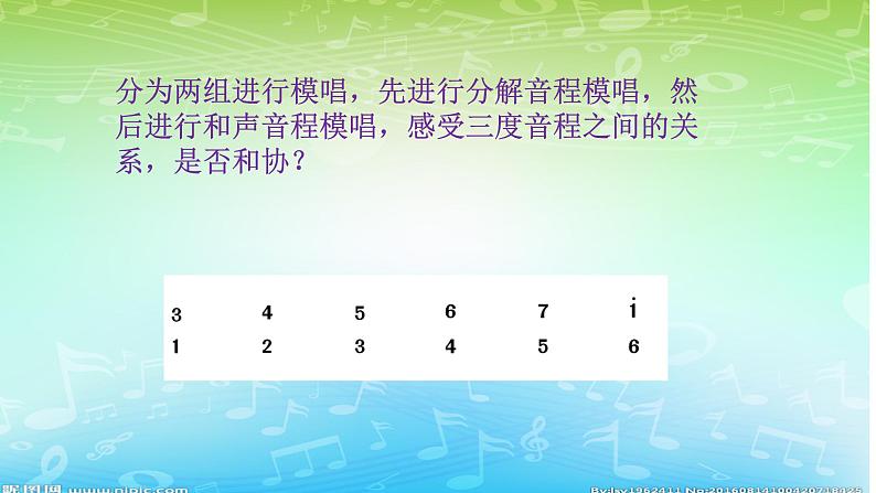 人音版高中音乐选修《歌唱》第1单元《拓展与探究》(6)课件03