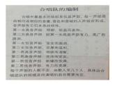 人音版高中音乐选修《歌唱》第3单元《合唱艺术的种类》(1)课件