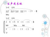 人音版高中音乐选修《歌唱》第6单元《歌唱的基本要素(五) 歌唱的艺术处理》(2)课件