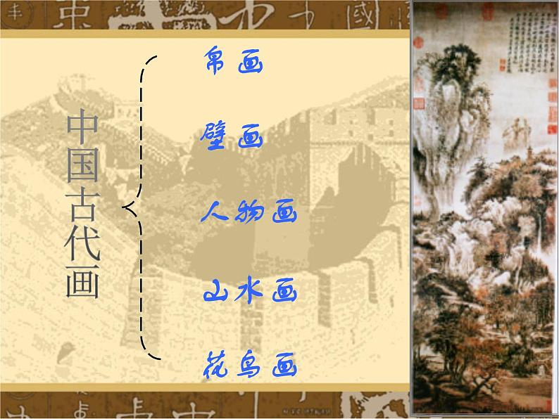 第九课 中国古代绘画撷英课件PPT第2页