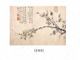 画外之意——中国传统花鸟画、人物画课件PPT