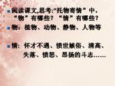 湘教版高中美术选修：美术鉴赏第三课 托物寄情 课件