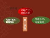 对客观世界的主观表达--走进意象艺术PPT课件免费下载