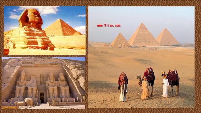 人美版高中美术必修《美术鉴赏》 第十课 外国古代绘画撷英（课件）第2页