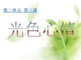 高中 / 美术 / 湘美版 / 绘画第三课-光色心情-课件-(3)