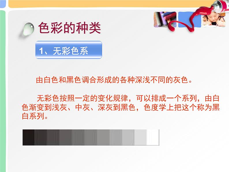 人教版高中美术选修：绘画 第六课 色彩的表现与材料的选择——色彩画初试 课件第4页