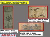 高中美术人美版 抒情与写意-文人画 课件PPT