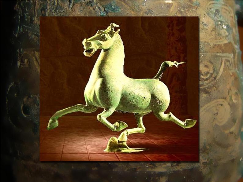 湘教版高中美术选修：美术鉴赏 第二单元 第二课   礼仪与教化(2)（课件）08