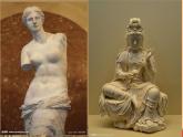 人教版高中美术选修：美术鉴赏 第二课 西方古典艺术的发源地——古希腊、古罗马美术(3) 课件