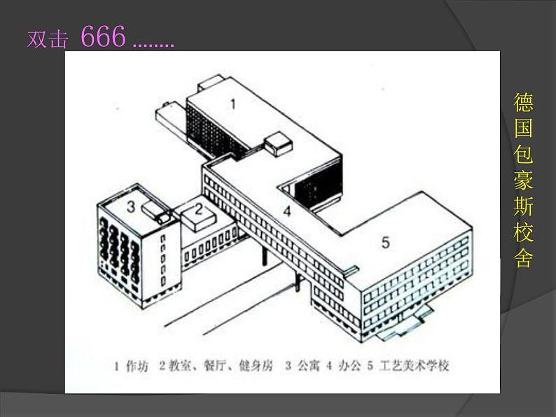 人教版高中美术选修：美术鉴赏 第九课 艺术和科技的新结合——现代建筑(1) 课件第6页