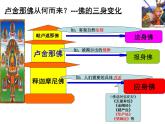 人教版高中美术选修：美术鉴赏 第五课 三度空间的艺术——古代雕塑 课件