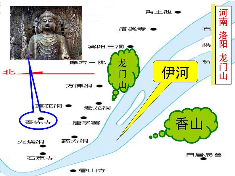 人教版高中美术选修：美术鉴赏 第五课 三度空间的艺术——古代雕塑 课件第7页