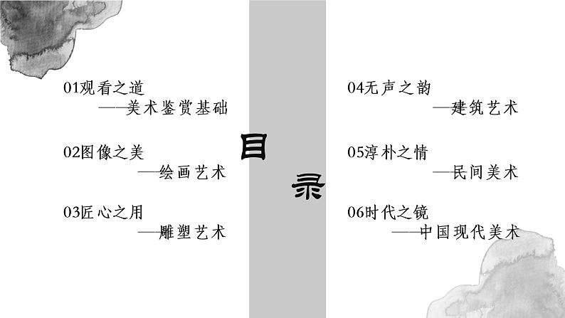 《主题一 素养与情操——美术鉴赏的意义》课件+教学设计02