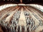 高中美术 《美术鉴赏》  感受中国古代恢弘的雕塑群--中国古代陵墓雕塑和宗教雕塑 1 课件