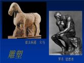 高中人教版 鉴赏  （一）中国美术鉴赏 1学些美术鉴赏知识 课件