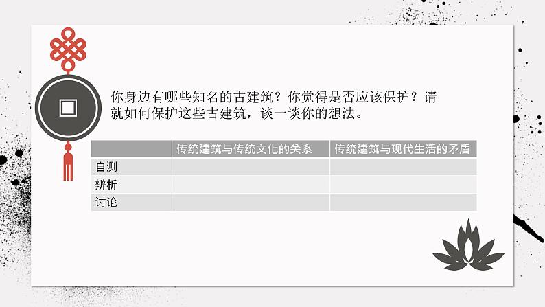 《主题三 人居与环境——诗意的栖居》课件+教学设计06