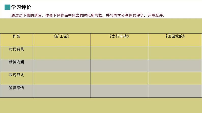 3 初心与使命 时代的美术担当 课件PPT06