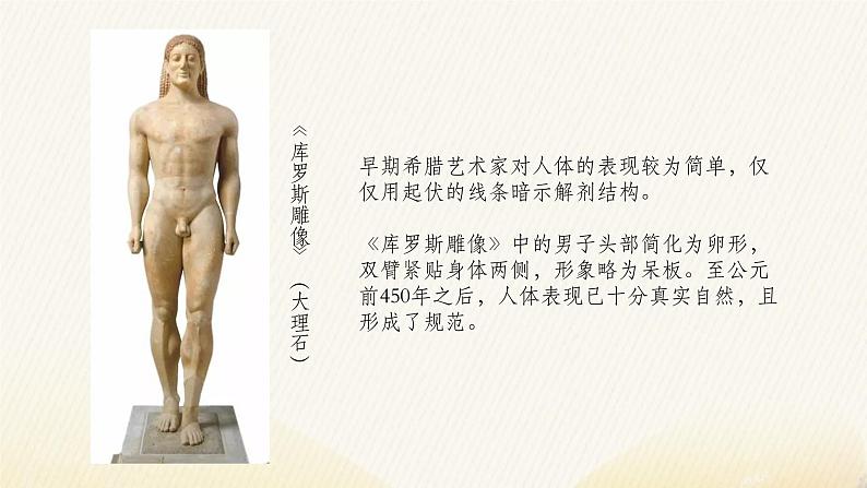 《理想与典范——古希腊与古罗马美术》课件+教案06