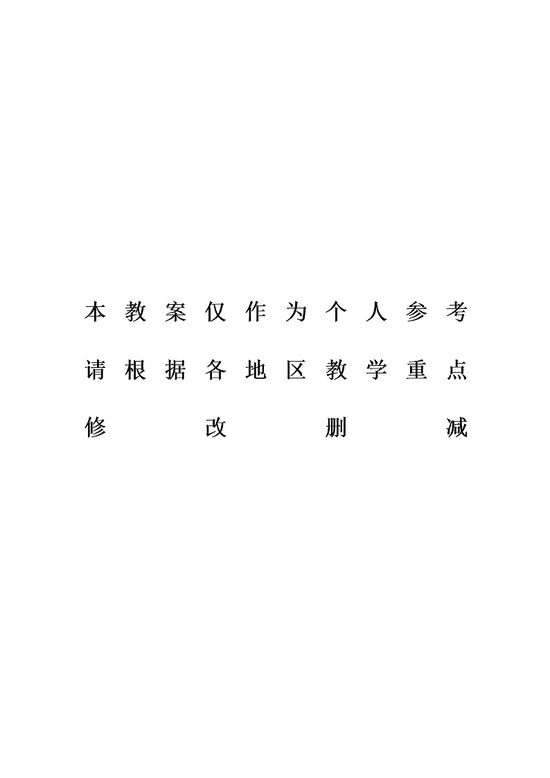 湘美版（2019）高中美术鉴赏第一单元 第3课 我们怎样运用自己的眼睛教学设计第1页