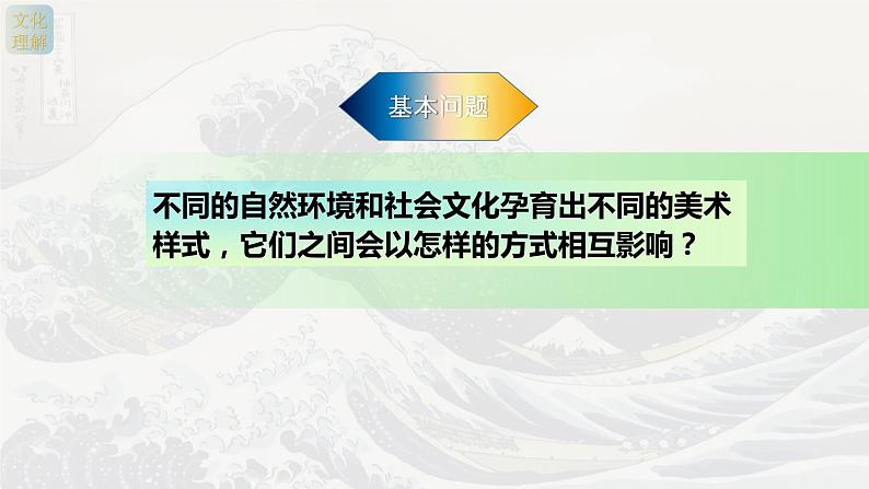 名师精创 《多彩的文明——亚非拉美术》课件03