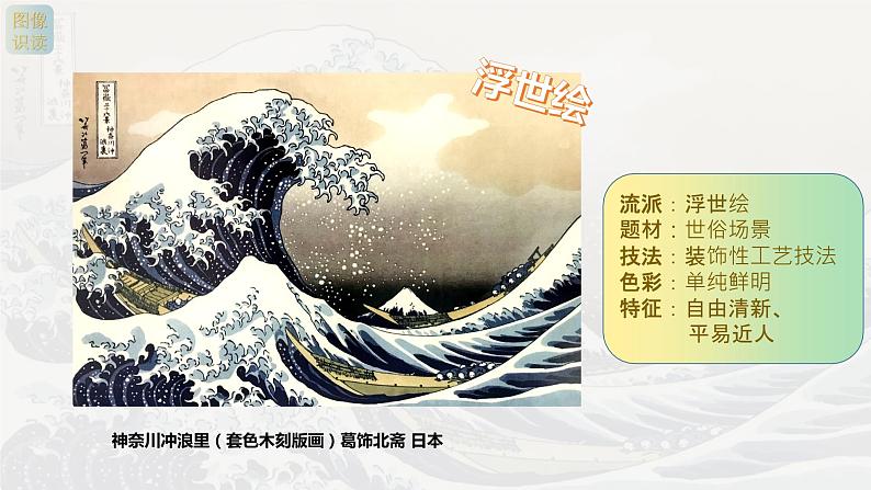 名师精创 《多彩的文明——亚非拉美术》课件06