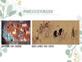 第二单元 主题一 程式与意蕴——中国传统绘画（一）PPT课件+教案+课后练习+学习任务单