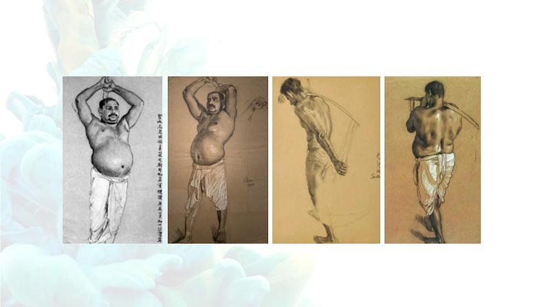 《交流与传承——东西文化碰撞中的艺术嬗变（二）》课件+教学设计08