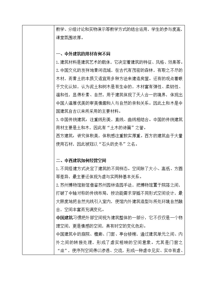 《实体与虚空——凝固的音乐》课件+教学设计02