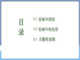 湘美版美术第一单元第一课《形——不需要翻译的世界语》课件PPT+教案