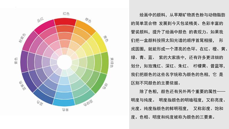 1.3光色变化——色彩基础知识与应用课件-高中06