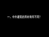 4.1 实体与虚空——凝固的音乐 第1课时课件-2023-2024学年高中美术人美版（2019）必修美术鉴赏