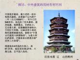 4.1 实体与虚空——凝固的音乐 中外建筑艺术 课件-2024-2025学年高中美术人美版（2019）美术鉴赏