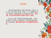 四川+眉山天府新區(qū)實(shí)驗(yàn)中學(xué)+2024+高一年級(jí)+人教版（2019）必修第二單元美術(shù)+不參加高考+視頻+課件+教案 “畫外之意——中國花鳥畫”