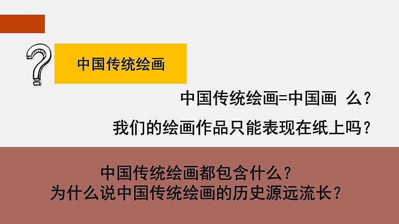 2.1 程式与意蕴——中国传统绘画 课件-2024-2025学年高中美术人美版（2019）美术鉴赏第2页