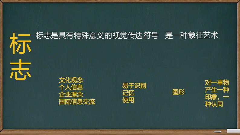 第1课 提炼与抽象——顺畅沟通世界 课件-2024-2025学年高中美术人教版（2019）选择性必修4 设计第4页