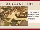 1.2感知與判斷——美術鑒賞的過程與方法課件-高一上學期美術人美版（2019）美術鑒賞