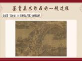 1.2感知與判斷——美術鑒賞的過程與方法課件-高一上學期美術人美版（2019）美術鑒賞