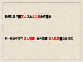 2.2 抒情與寫意——文人畫 課件-2024-2025學(xué)年高中美術(shù)人美版（2019）美術(shù)鑒賞