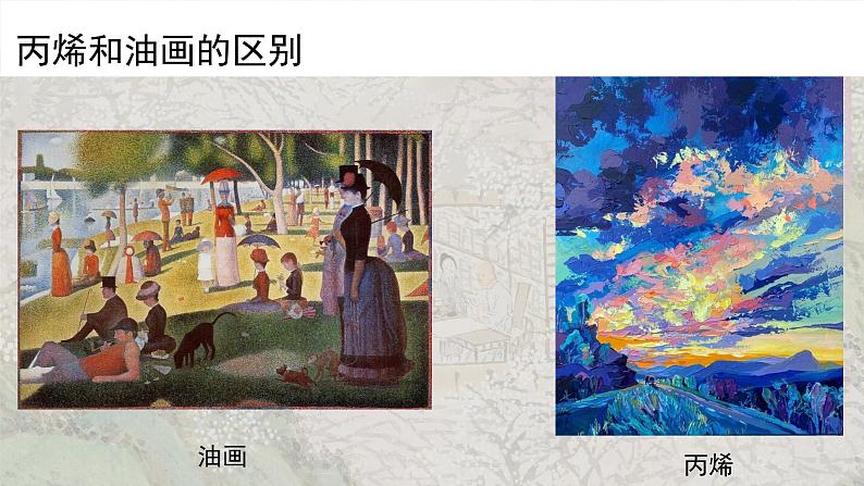 1.1+精微广大——绘画的功能与分类+课件高中美术人美版（2019）选择性必修1+绘画第5页