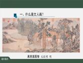 人美版高中美術(shù) 第二單元課件《抒情與寫意——文人畫》
