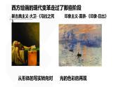 人美版高中美術(shù) 第二單元《超越與延異—西方現(xiàn)代藝》  教學(xué)課件