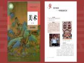 人教版高中美術(shù) 2-9《美在民間——中國(guó)民間美術(shù)》說(shuō)課課件