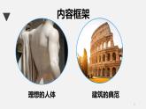 人教版高中美術 3-12《理想與典范——古希臘與古羅馬美術》 課件